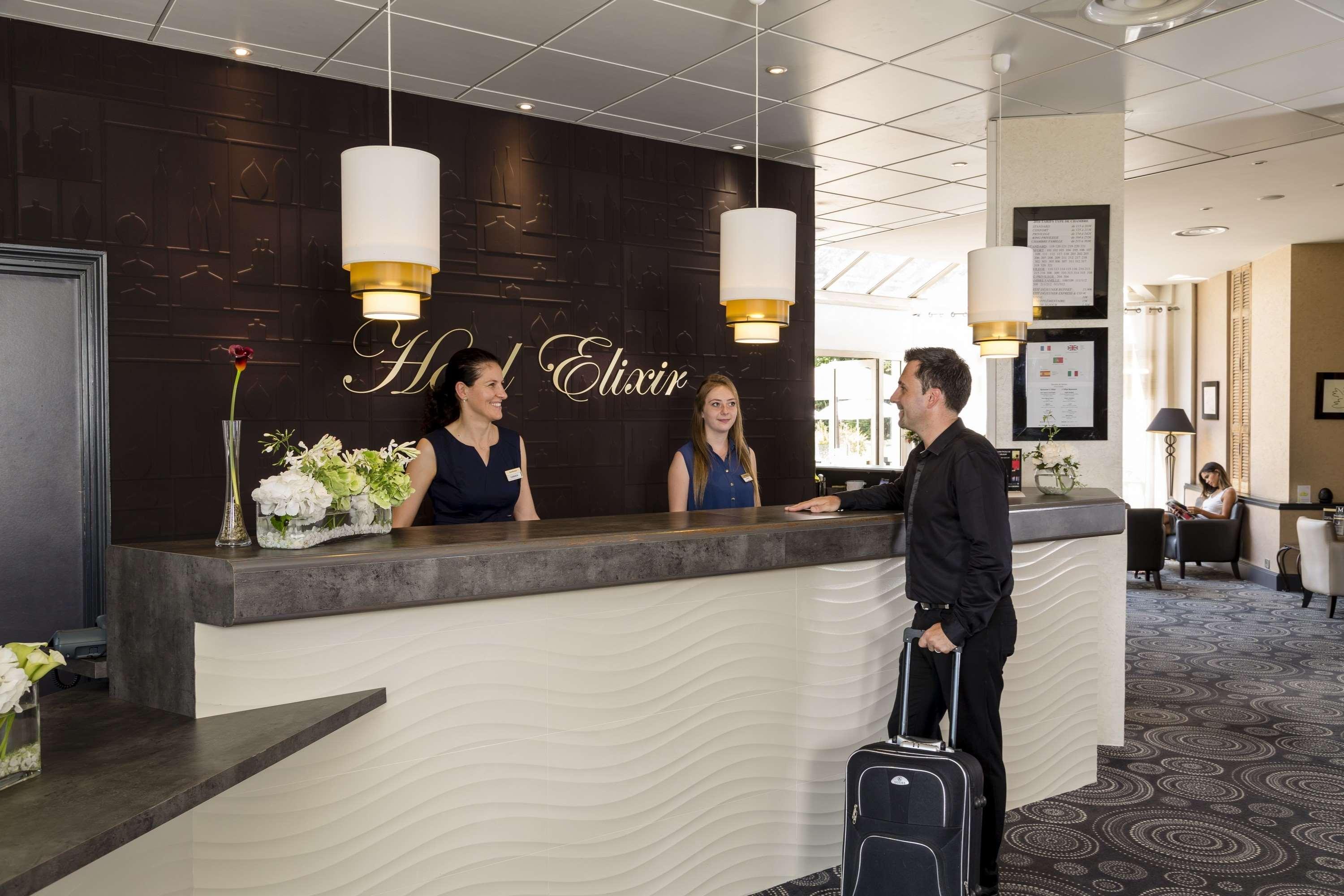 Best Western Plus Elixir גראס מראה חיצוני תמונה