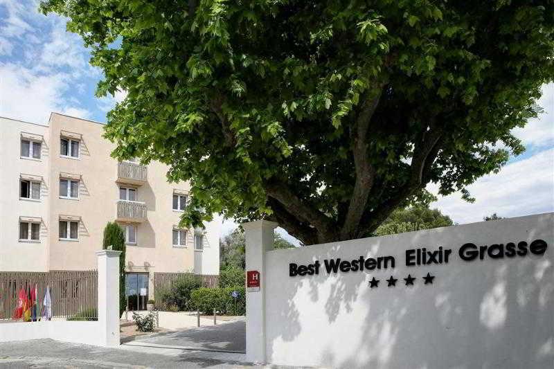 Best Western Plus Elixir גראס מראה חיצוני תמונה