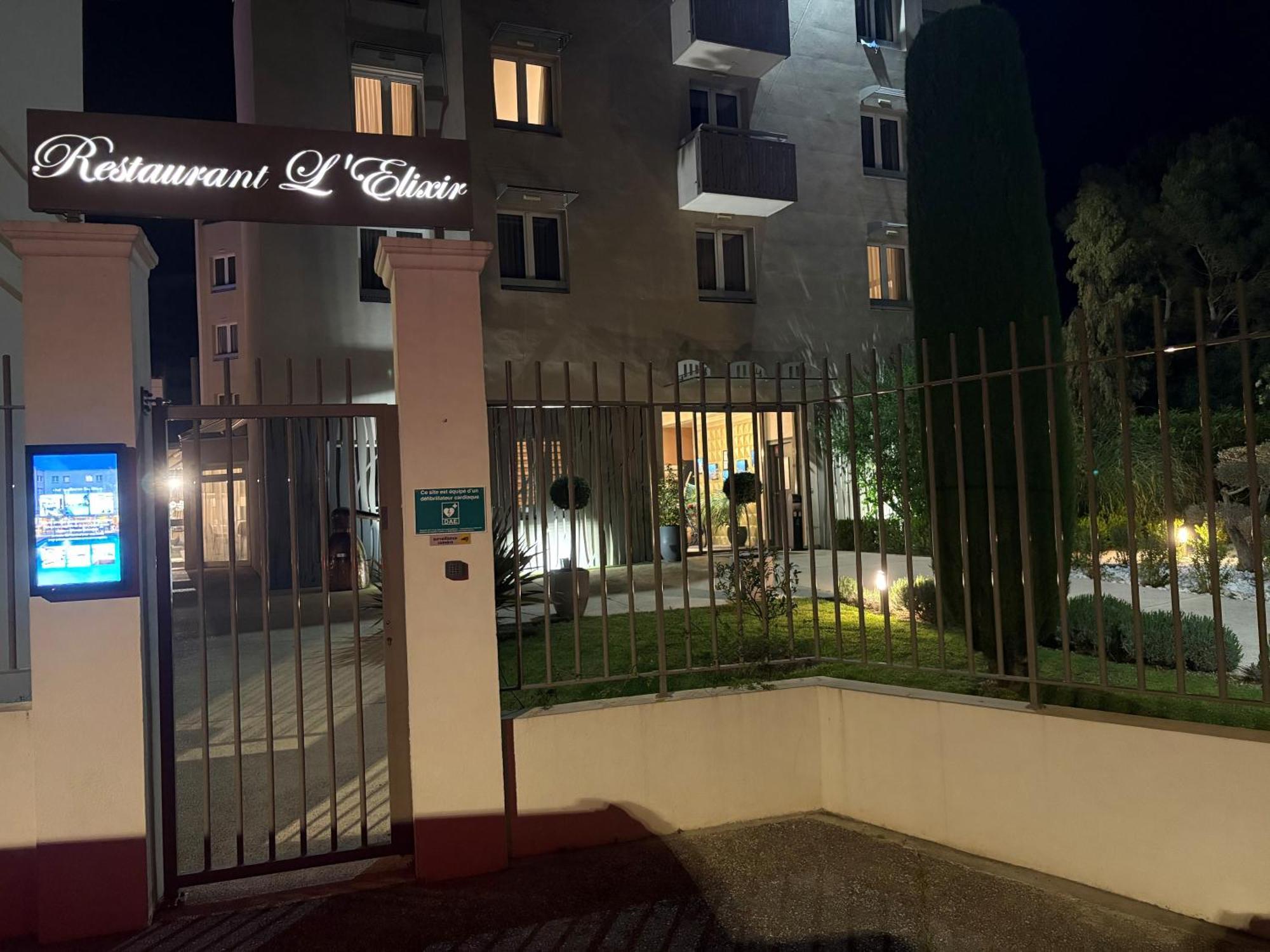 Best Western Plus Elixir גראס מראה חיצוני תמונה
