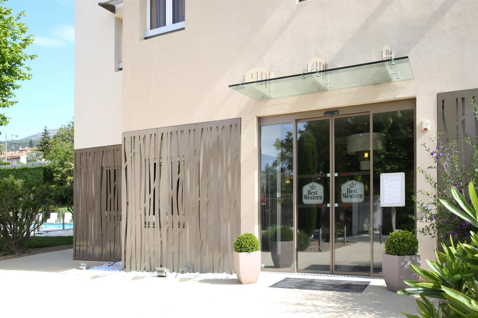Best Western Plus Elixir גראס מראה חיצוני תמונה