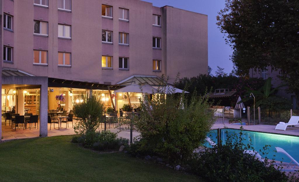 Best Western Plus Elixir גראס מראה חיצוני תמונה