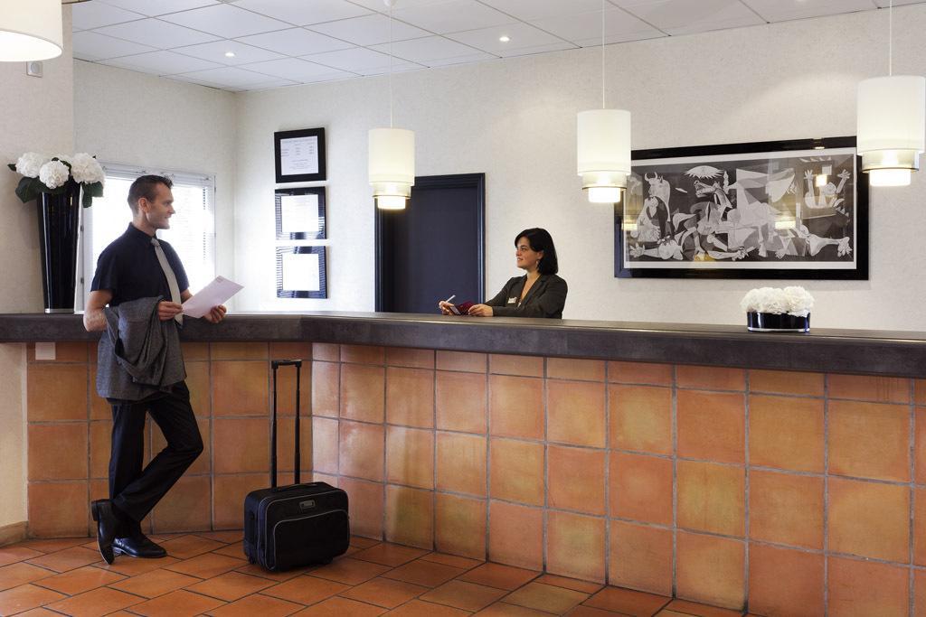 Best Western Plus Elixir גראס מראה פנימי תמונה
