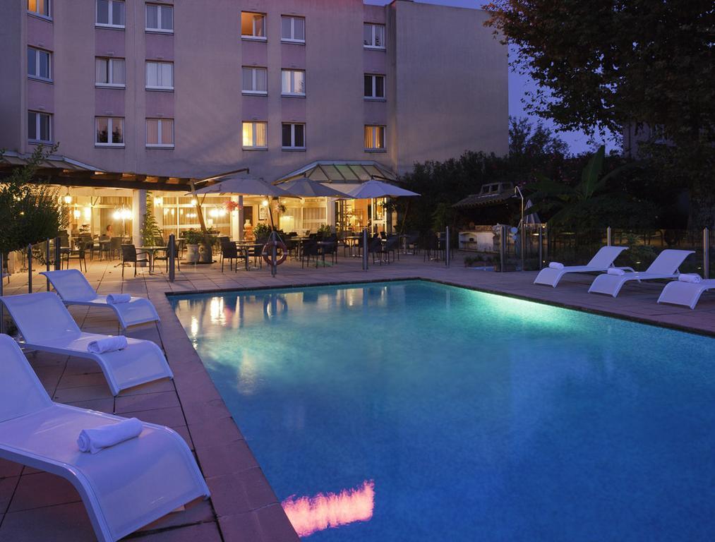 Best Western Plus Elixir גראס מתקנים תמונה